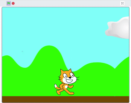 A Walk in The Park Complete gif