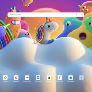 Microsoft edge, child friendly websites