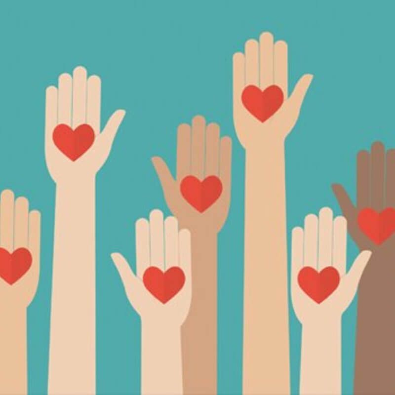 Teaching kids to help