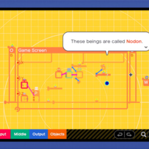 Nintendo Game Builder Garage