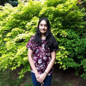 STEM tutorials with Arya Peruma