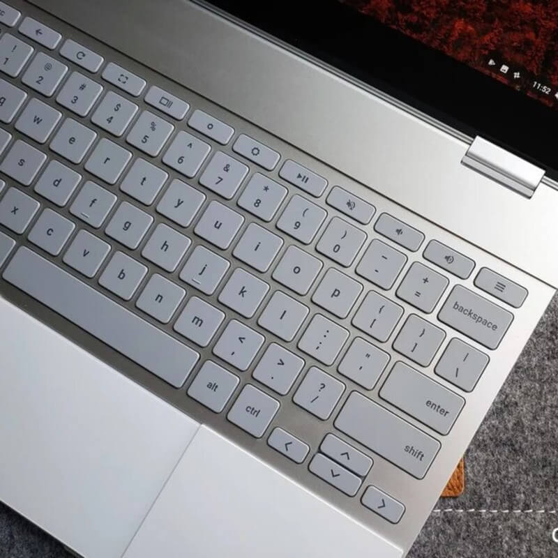 Chromebook keyboard