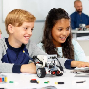 14 year old kids in STEM