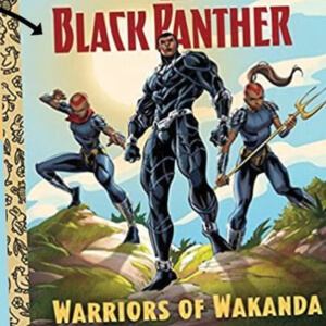 Black Panther coding activities
