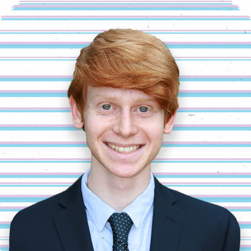 Noah Rubin, coding guru