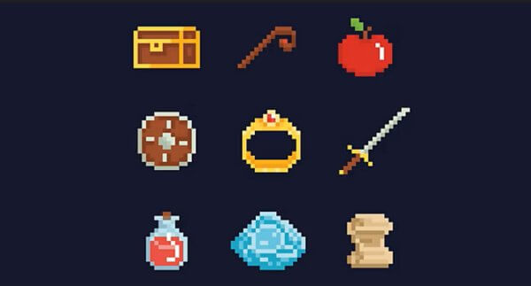 Game design assets