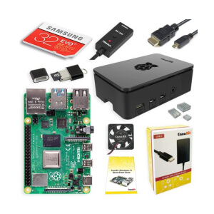 Canakit raspberry pi