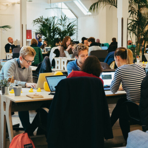 Le Wagon global coding bootcamp