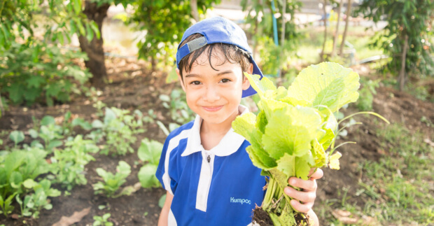 computational agriculture