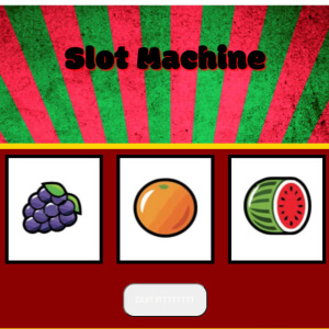 Slots Machine