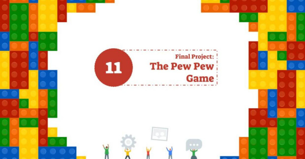 Scratch coding lesson 11