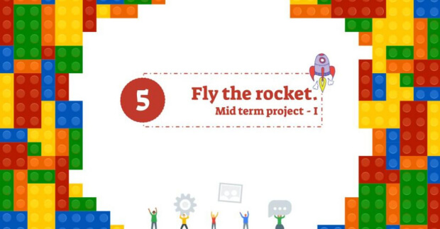 Scratch coding lesson 5