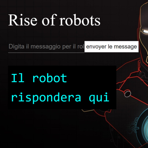 Ellah Student Rise of the Robots Project