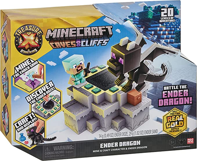Ender Dragon Treasure X Kit