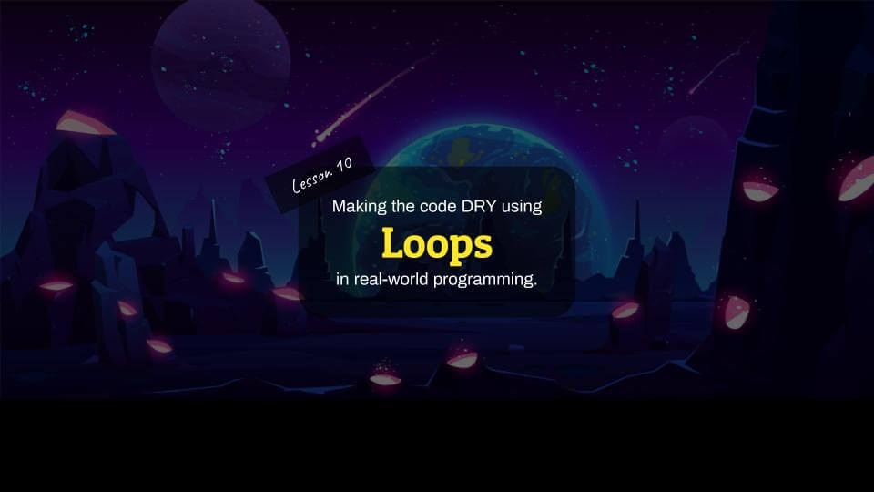 JavaScript Programming Lesson 10