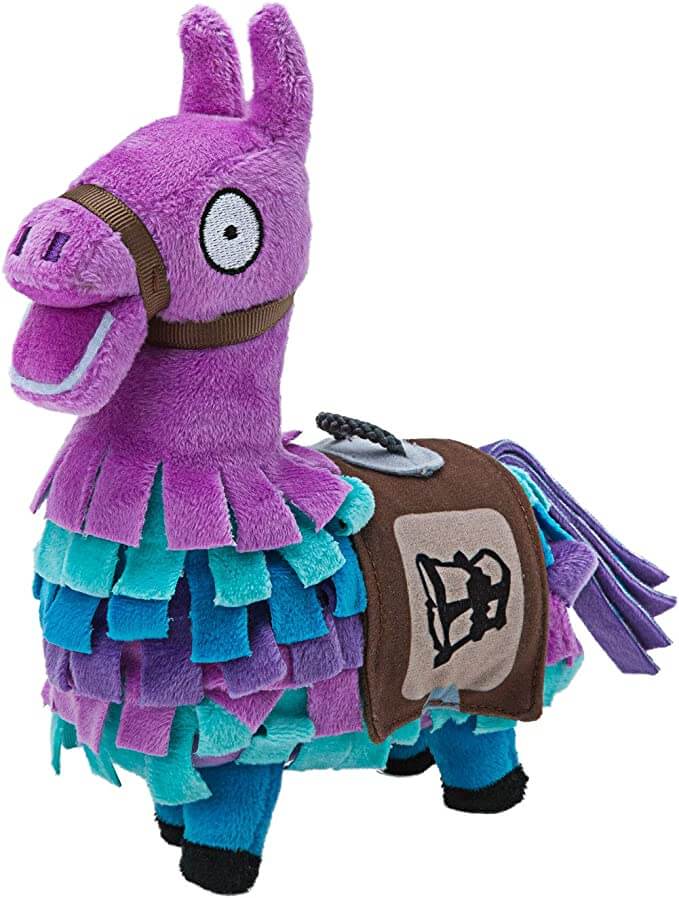 Fortnite Llama Loot Plush