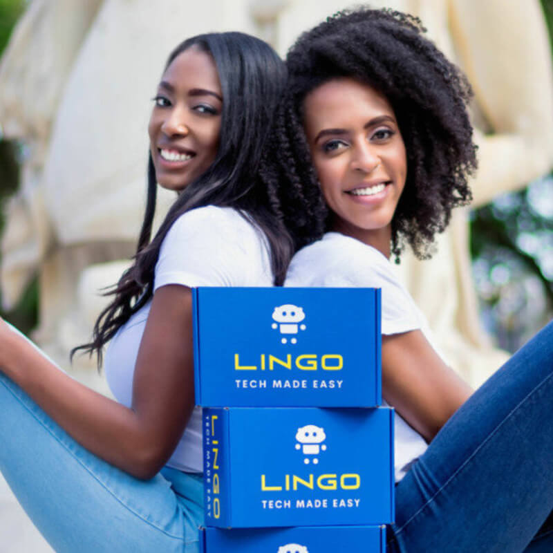 Aisha Bowe, Lingo developer