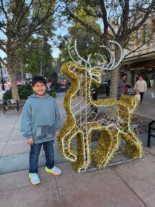 CodeWizardsHQ student, William