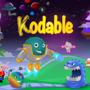 Kodable unplugged for hour of code