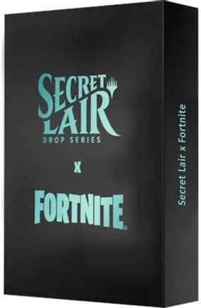 Magic the Gathering Fortnite