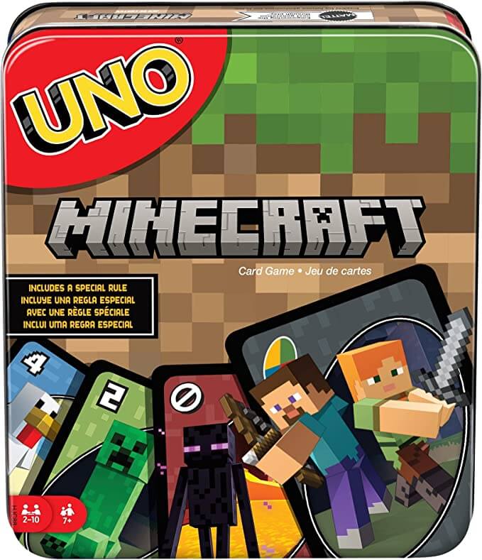 Minecraft UNO