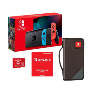 Nintendo Switch black friday