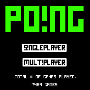 po!ng game
