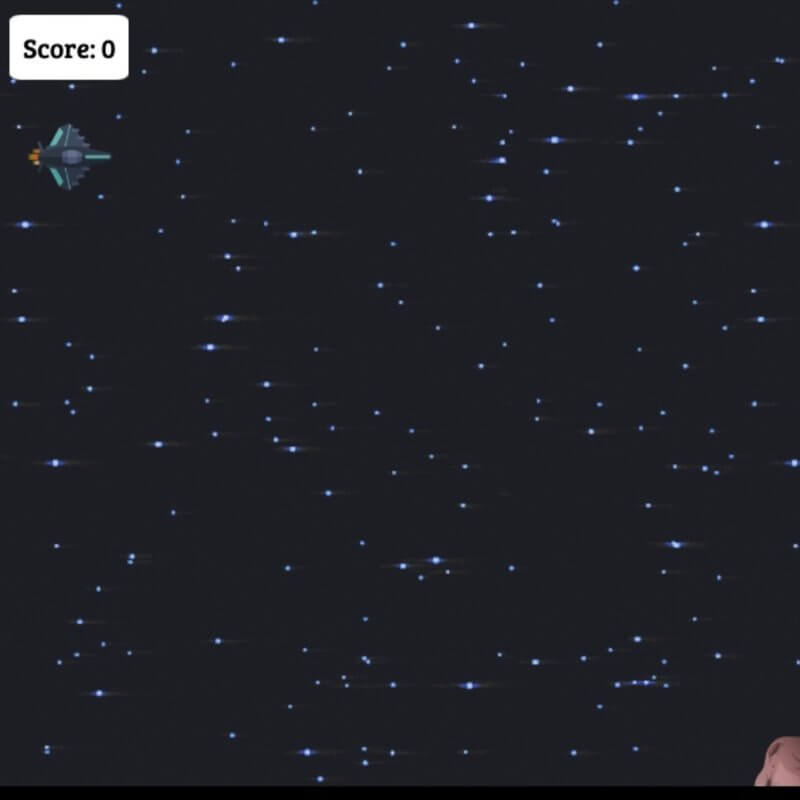 Jackson's space game