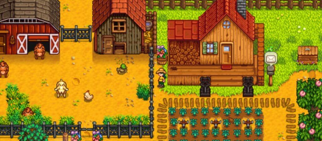 stardew valley game