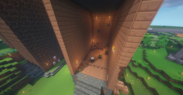 Takuto's Redstone Archery Range