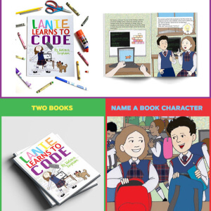 Top10 Coding for Kids, Game