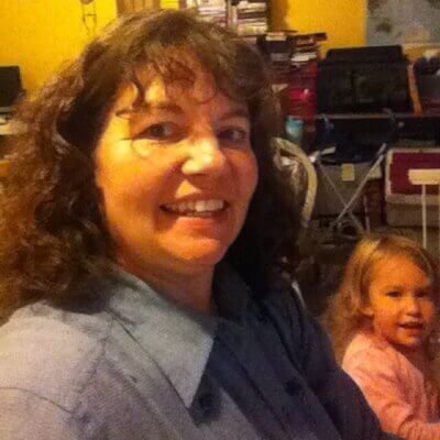 Trish Hackett, We Can Hackett