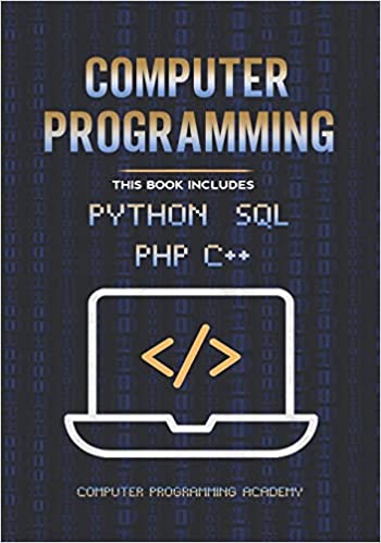 Ultimate crash course to computer programming bookf