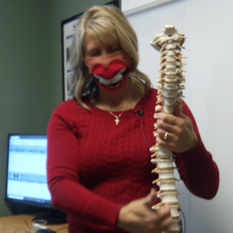 Physical effects of coding