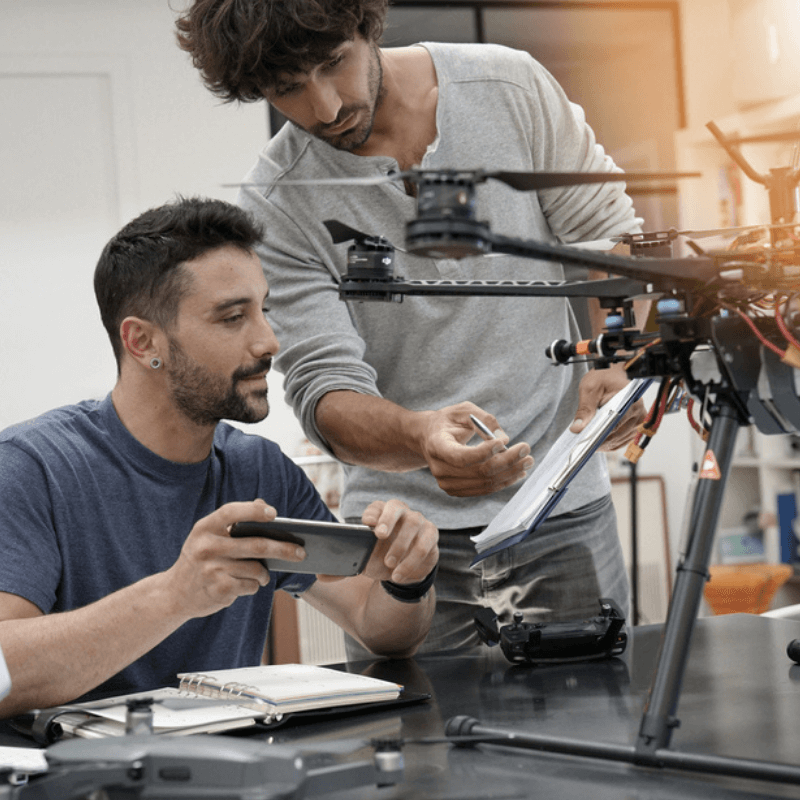 Break Into Technology