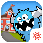 coding apps for kids, CodeSpark Academy