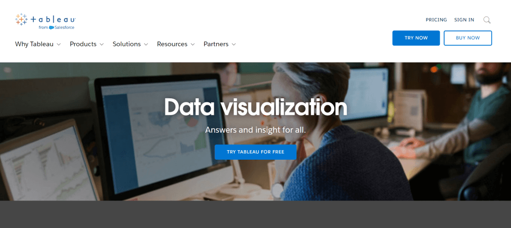 data science data visualization