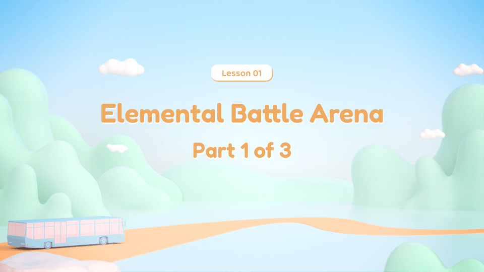 Elementary School Capstone 2, Class 1