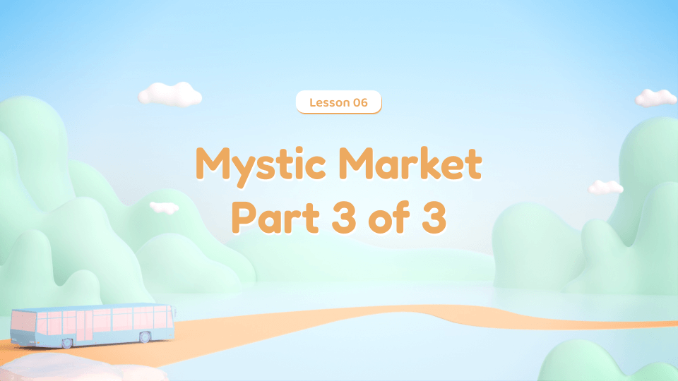 Elementary School Capstone 2, Class 6