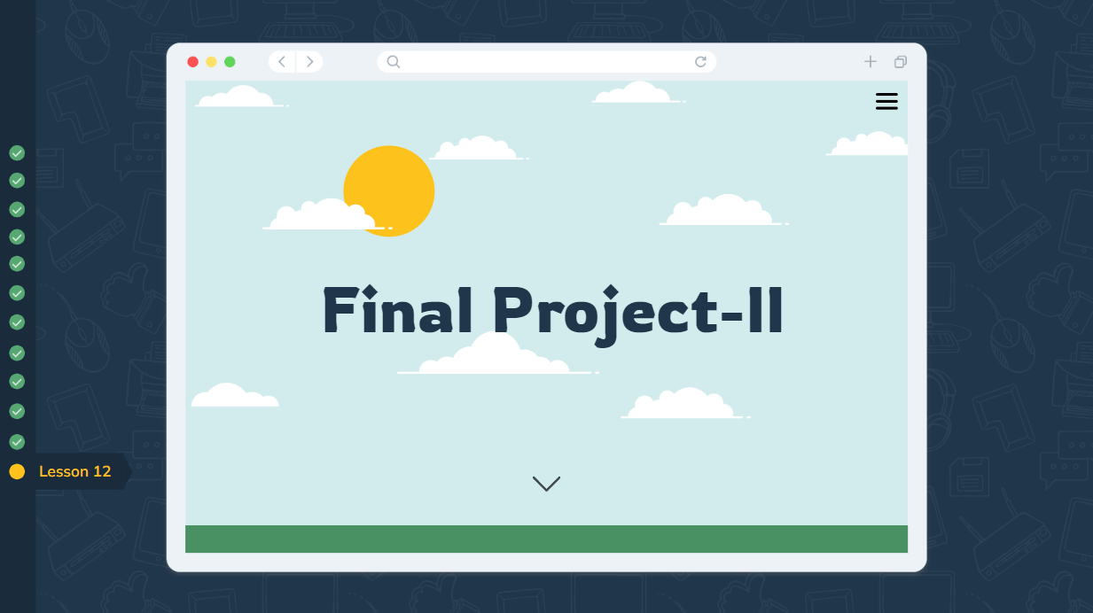 Responsive Websites with HTML/CSS 12