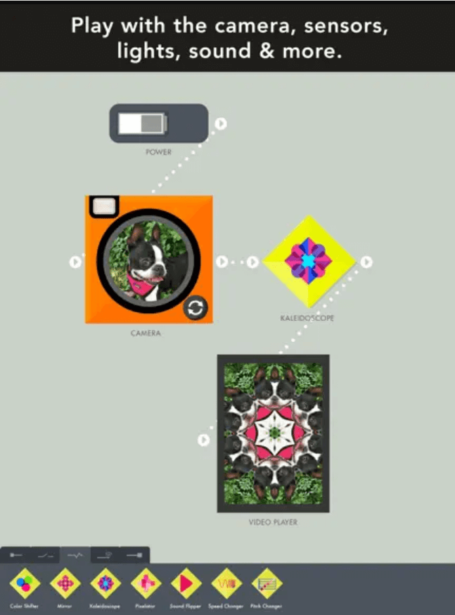 Everything Machine app 2