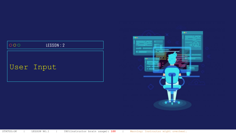 Beginner Python Lesson 2
