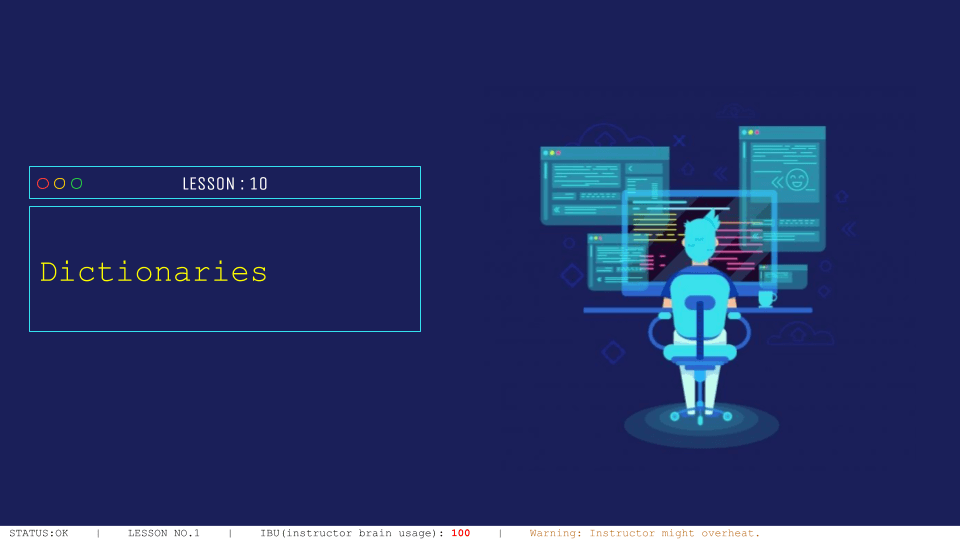 Beginner Python Lesson 10