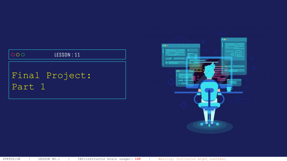 Beginner Python Lesson 11