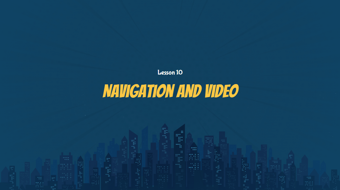 HTML CSS coding lesson 10