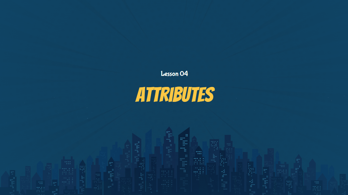 HTML CSS coding lesson 4