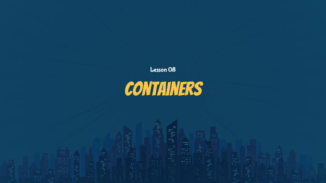 HTML CSS coding lesson 8