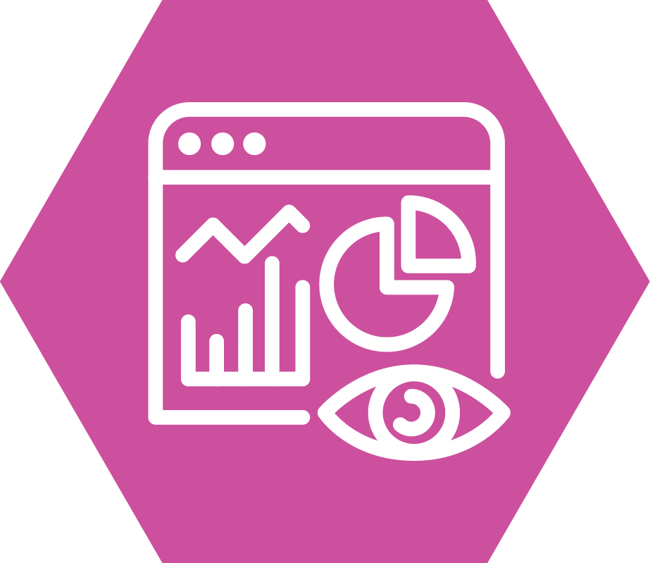 Visual communication icon