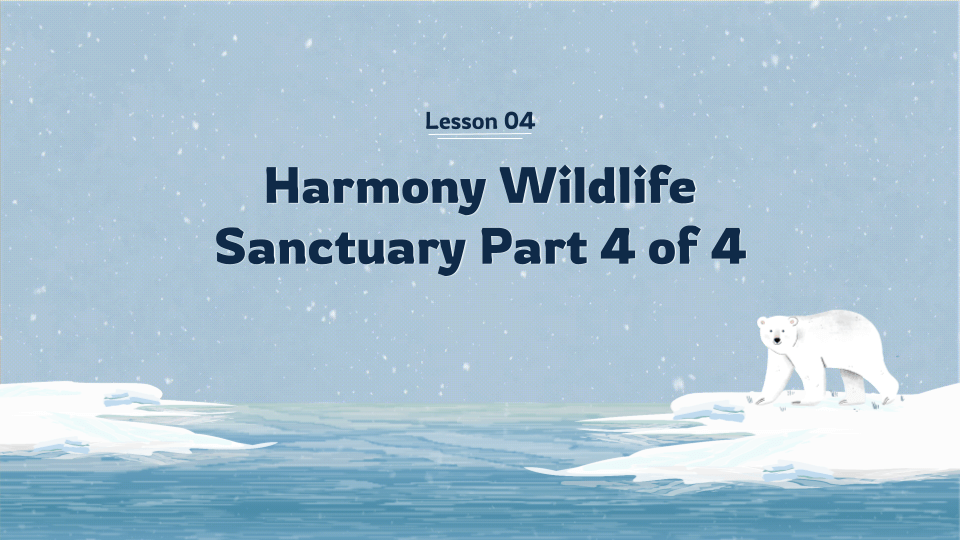 Harmony Wildlife Sanctuary Part 4 of 4