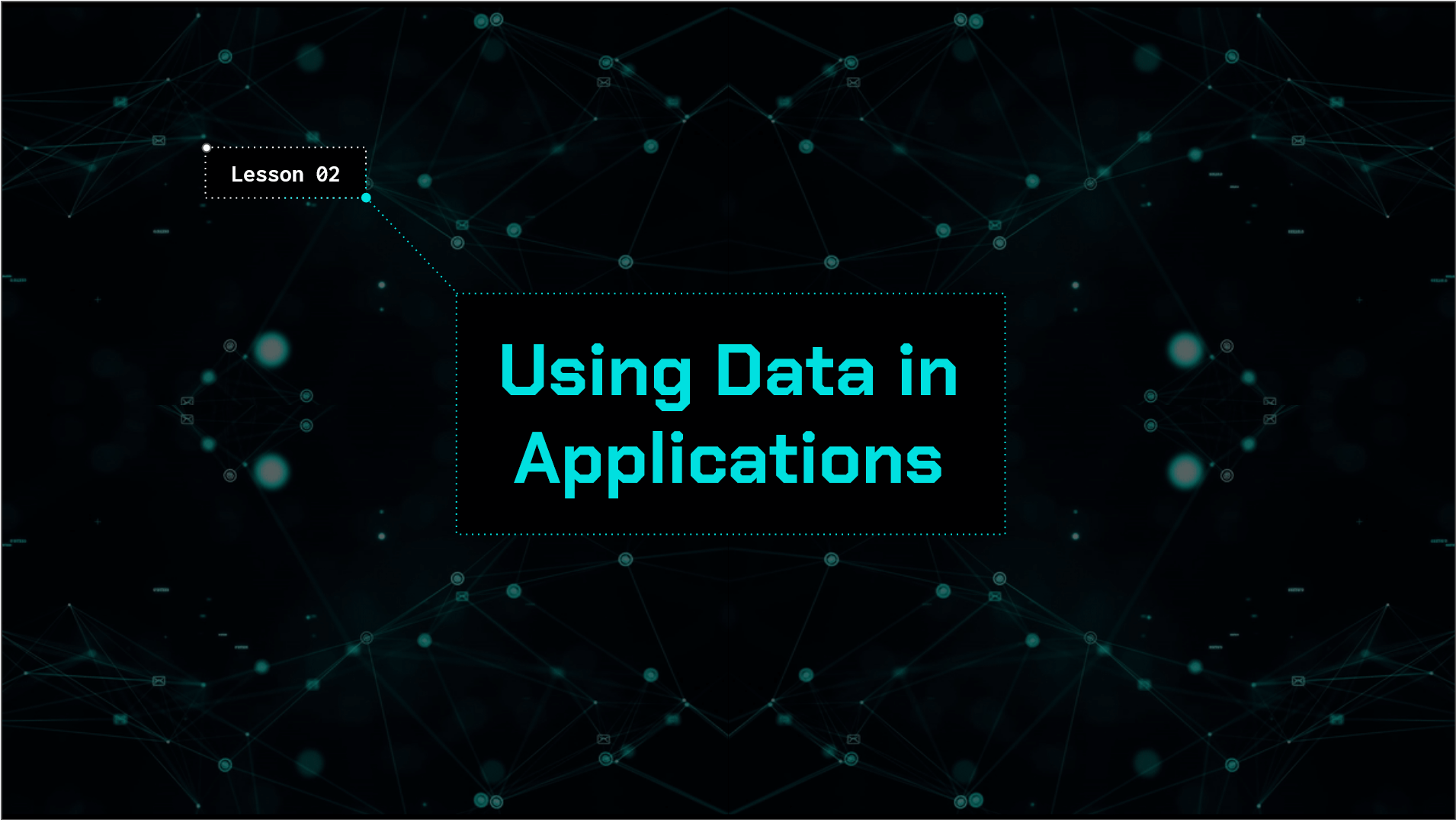 Intro to Databases, Class 2